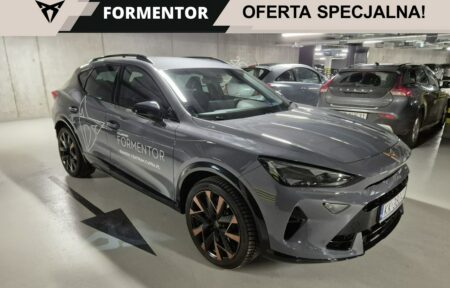 Używany samochód marki Cupra, model Formentor, rocznik 2024, przebieg 5100km - miniaturka 0