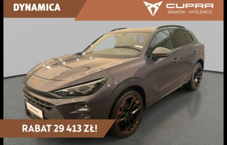 Używany samochód marki Cupra, model Terramar, rocznik 2026, przebieg 10km - miniaturka 0