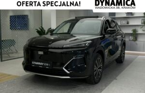Używany samochód marki Geely, model Starray, rocznik 2026, przebieg 10km