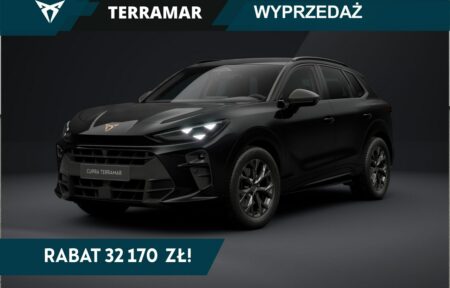 Używany samochód marki Cupra, model Terramar, rocznik 2026, przebieg 10km - miniaturka 0