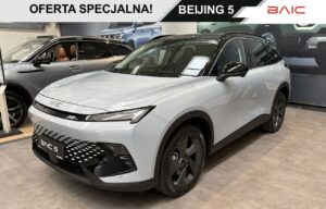 Używany samochód marki Baic, model Beijing 5, rocznik 2026, przebieg 3400km