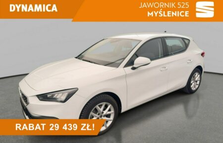 Używany samochód marki Seat, model Leon, rocznik 2025, przebieg 16000km - miniaturka 0