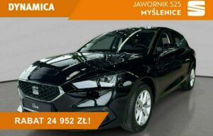 Używany samochód marki Seat, model Leon, rocznik 2026, przebieg 10km