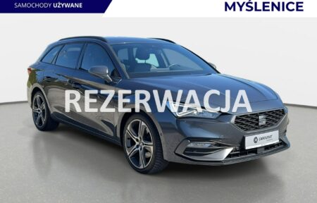 Używany samochód marki Seat, model Leon Sportstourer, rocznik 2020, przebieg 116300km - miniaturka 0