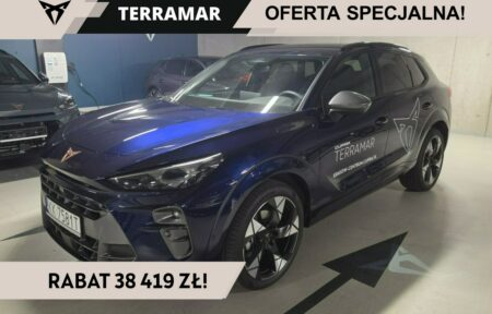 Używany samochód marki Cupra, model Terramar, rocznik 2025, przebieg 2600km - miniaturka 0