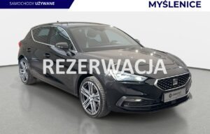 Używany samochód marki Seat, model Leon, rocznik 2022, przebieg 97700km