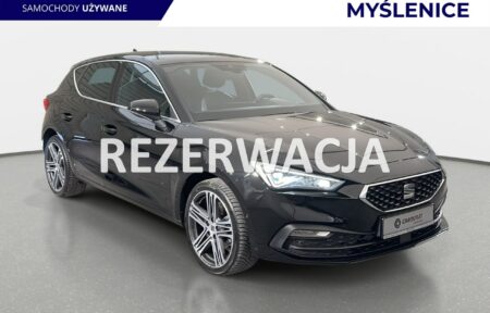 Używany samochód marki Seat, model Leon, rocznik 2022, przebieg 97700km - miniaturka 0