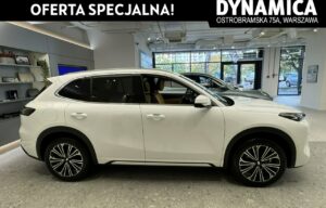 Używany samochód marki Geely, model Starray, rocznik 2026, przebieg 10km