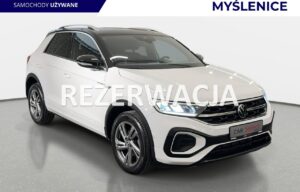Używany samochód marki Volkswagen, model T-Roc, rocznik 2022, przebieg 59900km