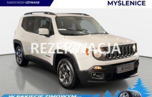 Używany samochód marki Jeep, model Renegade, rocznik 2017, przebieg 62700km