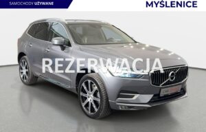 Używany samochód marki Volvo, model XC 60, rocznik 2021, przebieg 120800km