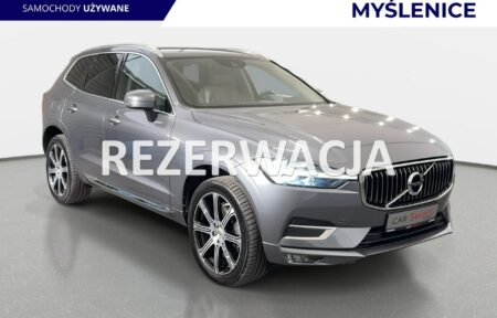 Używany samochód marki Volvo, model XC 60, rocznik 2021, przebieg 120800km - miniaturka 0