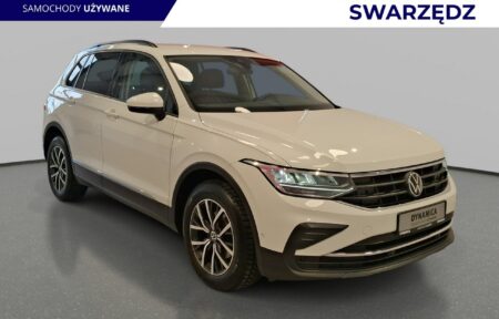 Używany samochód marki Volkswagen, model Tiguan, rocznik 2022, przebieg 62600km - miniaturka 0