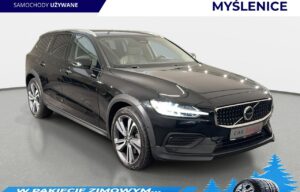 Używany samochód marki Volvo, model V60 Cross Country, rocznik 2022, przebieg 123600km