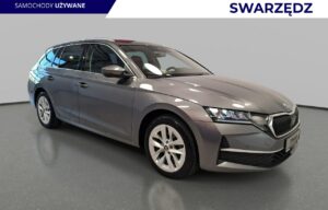 Używany samochód marki Škoda, model Octavia, rocznik 2024, przebieg 13100km