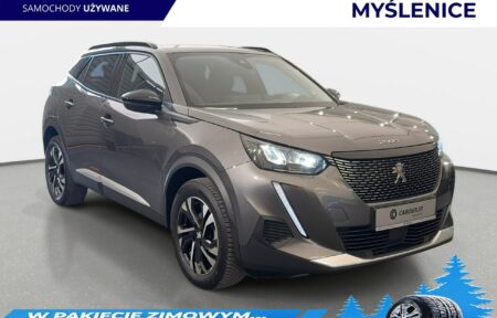 Używany samochód marki Peugeot, model 2008, rocznik 2022, przebieg 51400km - miniaturka 0