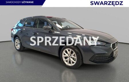Używany samochód marki Seat, model Leon Sportstourer, rocznik 2024, przebieg 9300km - miniaturka 0