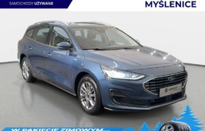 Używany samochód marki Ford, model Focus, rocznik 2023, przebieg 112200km