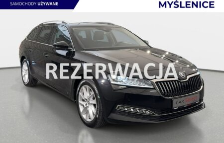 Używany samochód marki Škoda, model Superb, rocznik 2024, przebieg 63300km - miniaturka 0