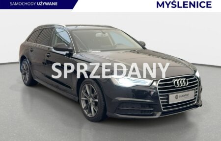 Używany samochód marki Audi, model A6, rocznik 2017, przebieg 235300km - miniaturka 0