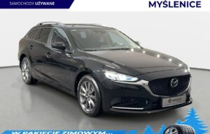 Używany samochód marki Mazda, model 6, rocznik 2021, przebieg 108500km