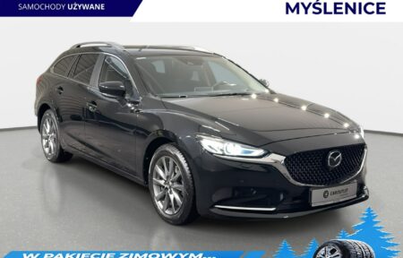 Używany samochód marki Mazda, model 6, rocznik 2021, przebieg 108500km - miniaturka 0