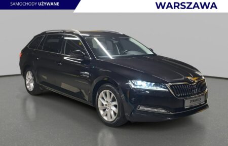 Używany samochód marki Škoda, model Superb, rocznik 2024, przebieg 61000km - miniaturka 0