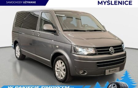 Używany samochód marki Volkswagen, model Multivan, rocznik 2015, przebieg 193900km - miniaturka 0