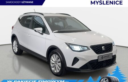 Używany samochód marki Seat, model Arona, rocznik 2024, przebieg 11400km - miniaturka 0
