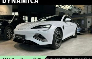 Używany samochód marki BYD, model Seal, rocznik 2026, przebieg 10km