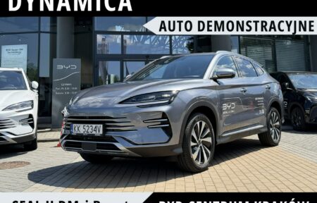 Używany samochód marki BYD, model Seal U, rocznik 2026, przebieg 4000km - miniaturka 0