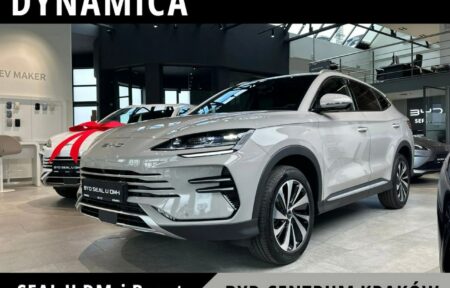 Używany samochód marki BYD, model Seal U, rocznik 2026, przebieg 20km - miniaturka 0