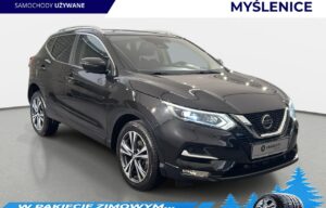 Używany samochód marki Nissan, model Qashqai, rocznik 2019, przebieg 64300km
