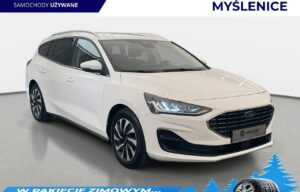 Używany samochód marki Ford, model Focus, rocznik 2024, przebieg 55300km