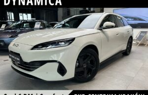 Używany samochód marki BYD, model Seal 6, rocznik 2026, przebieg 10km