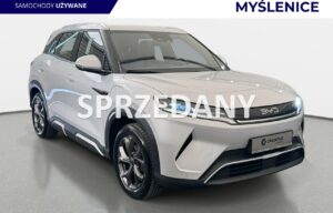 Używany samochód marki BYD, model Atto 2, rocznik 2025, przebieg 11300km