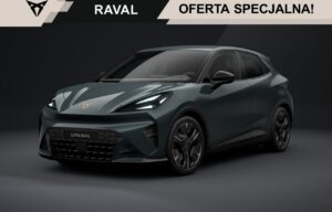 Używany samochód marki Cupra, model Raval, rocznik 2026, przebieg 10km