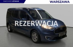 Używany samochód marki Ford, model Grand Tourneo Connect, rocznik 2022, przebieg 162200km