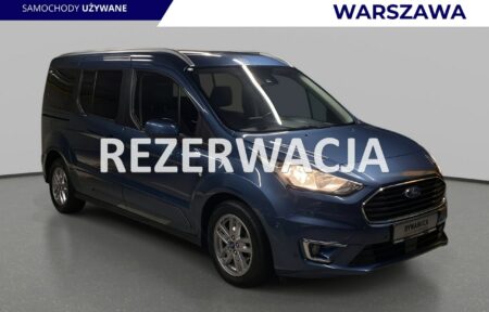 Używany samochód marki Ford, model Grand Tourneo Connect, rocznik 2022, przebieg 162200km - miniaturka 0