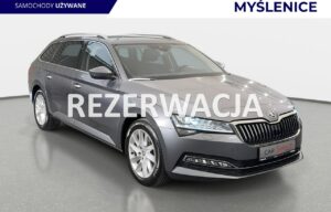 Używany samochód marki Škoda, model Superb, rocznik 2024, przebieg 29200km