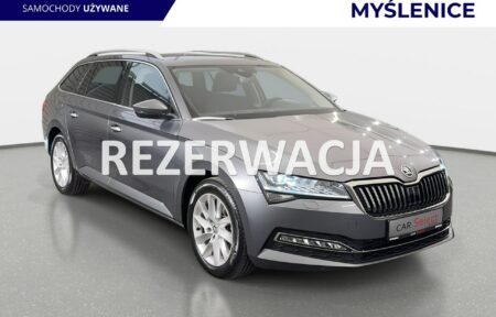 Używany samochód marki Škoda, model Superb, rocznik 2024, przebieg 29200km - miniaturka 0
