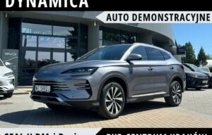 Używany samochód marki BYD, model Seal U, rocznik 2026, przebieg 7000km