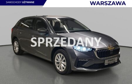 Używany samochód marki Škoda, model Scala, rocznik 2024, przebieg 3800km - miniaturka 0