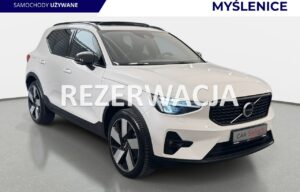 Używany samochód marki Volvo, model XC 40, rocznik 2022, przebieg 91900km