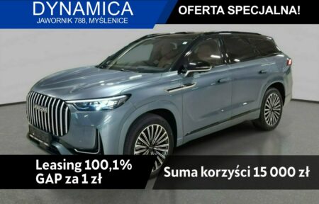 Używany samochód marki Jaecoo, model 8, rocznik 2026, przebieg 10km - miniaturka 0