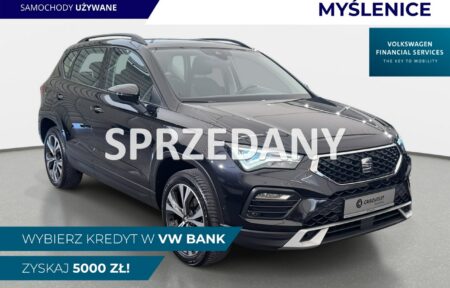 Używany samochód marki Seat, model Ateca, rocznik 2024, przebieg 45100km - miniaturka 0