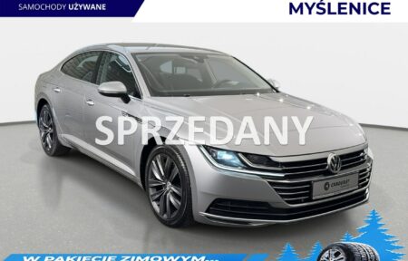 Używany samochód marki Volkswagen, model Arteon, rocznik 2019, przebieg 233400km - miniaturka 0