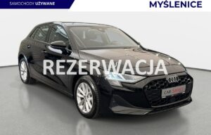 Używany samochód marki Audi, model A3, rocznik 2025, przebieg 6100km