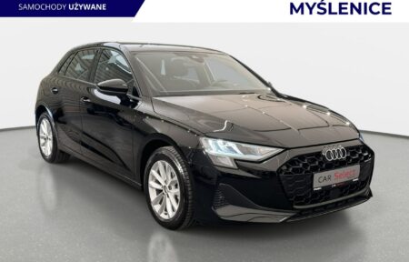 Używany samochód marki Audi, model A3, rocznik 2025, przebieg 6100km - miniaturka 0