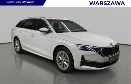 Używany samochód marki Škoda, model Octavia, rocznik 2024, przebieg 23400km - miniaturka 0